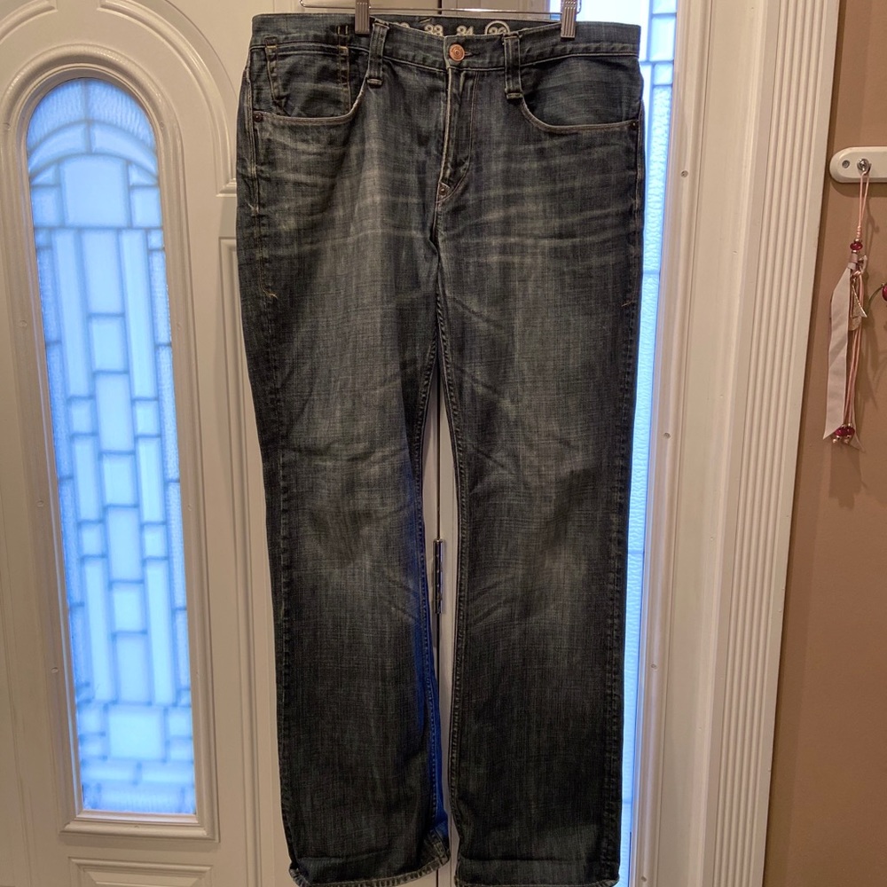 Blue Jeans 36x32